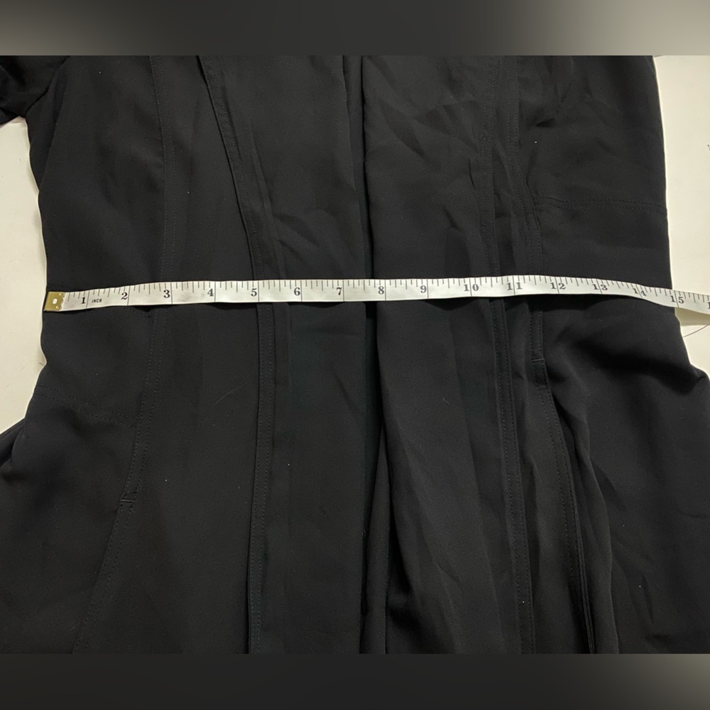 Aritzia Babaton - Flowy Trench Coat - Picture 13 of 15